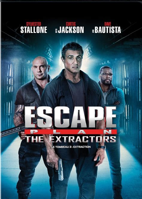 Escape Plan: The Extractors .